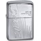 Широкая зажигалка Zippo Made in.. 320 - фото 283038