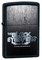Широкая зажигалка Zippo BYP 28027 - фото 283054