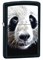 Широкая зажигалка Zippo Panda 28358 - фото 283094