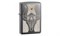 Широкая зажигалка Zippo Western 28361 - фото 283096