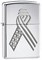 Широкая зажигалка Zippo Ribbon 28367 - фото 283098