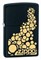 Широкая зажигалка Zippo Zippo 28407 - фото 283100