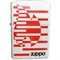 Широкая зажигалка Zippo Motif 28768 - фото 283182