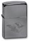 Широкая зажигалка Zippo BATS/MOON 150 - фото 283200