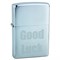 Широкая зажигалка Zippo Good Luck 200 - фото 283207