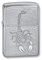Широкая зажигалка Zippo Scorpion 200 - фото 283217