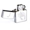 Широкая зажигалка Zippo Scorpion 200 - фото 283218