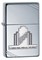 Широкая зажигалка Zippo A Weeks Trial vintage AC 28451 - фото 283222