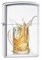 Широкая зажигалка Zippo Beer 28293 - фото 283223