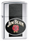 Широкая зажигалка Zippo Jim Beam 28071 - фото 283258