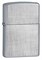 Широкая зажигалка Zippo Linen Weave 28181 - фото 283259