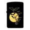 Широкая зажигалка Zippo Scary Bats 218 - фото 283273