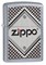 Широкая зажигалка Zippo Square 28465 - фото 283278