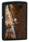 Широкая зажигалка Zippo Sword Of War 28305 - фото 283280