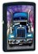Широкая зажигалка Zippo Truck Head On 28312 - фото 283282