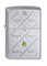 Широкая зажигалка Zippo Zippos 205 - фото 283288
