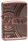 Широкая зажигалка Zippo Armor 29523 - фото 283295