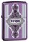 Широкая зажигалка Zippo Classic 28866 - фото 283304