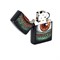 Широкая зажигалка Zippo Classic 28668 - фото 283324
