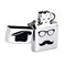 Широкая зажигалка Zippo Classic 28648 - фото 283340