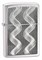 Широкая зажигалка Zippo Classic 24871 - фото 283345