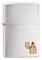 Широкая зажигалка Zippo Classic 29102 - фото 283349
