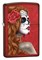 Широкая зажигалка Zippo Classic 28830 - фото 283350