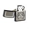 Широкая зажигалка Zippo Classic 28678 - фото 283361