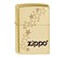 Широкая зажигалка Zippo Stars 254B - фото 283367