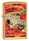 Широкая зажигалка Zippo Classic 29244 - фото 283372