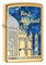 Широкая зажигалка Zippo Classic 29245 - фото 283373