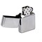 Широкая зажигалка Zippo Shadow Gradiant 250 - фото 283385