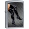 Широкая зажигалка Zippo Classic 28055 - фото 283408