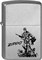 Широкая зажигалка Zippo Duck Hunting 205 - фото 283422