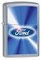 Широкая зажигалка Zippo Ford 28455 - фото 283445