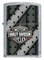 Широкая зажигалка Zippo HARLEY DAVIDSON 207 - фото 283451