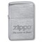 Широкая зажигалка Zippo Name in flame 200 - фото 283469