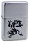 Широкая зажигалка Zippo Panther 200 - фото 283477
