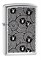 Широкая зажигалка Zippo Play Boy 28075 - фото 283482