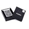 Широкая зажигалка Zippo Play Boy 28075 - фото 283485