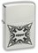 Широкая зажигалка Zippo Tattoo Design 205 - фото 283510