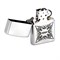 Широкая зажигалка Zippo Tattoo Design 205 - фото 283512