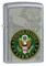 Широкая зажигалка Zippo US Army 28632 - фото 283528