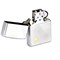 Широкая зажигалка Zippo Zippo Flame 205 - фото 283549