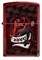Широкая зажигалка Zippo 3 DEVIL GIRL 210 - фото 283558