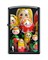 Широкая зажигалка Zippo MATROSHKA DOLL 218 - фото 283565