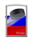 Широкая зажигалка Zippo RUSSIAN HOCKEY PUCK 200 - фото 283578