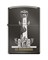 Широкая зажигалка Zippo ROSTRAL COLUMN 150 - фото 283580