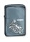 Широкая зажигалка Zippo Moto 150 - фото 283584