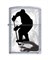 Широкая зажигалка Zippo HOCKEY 207 - фото 283587